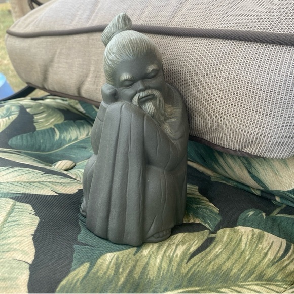 Lladro #2057 "Short Chinese FIGURINE - Picture 1 of 8